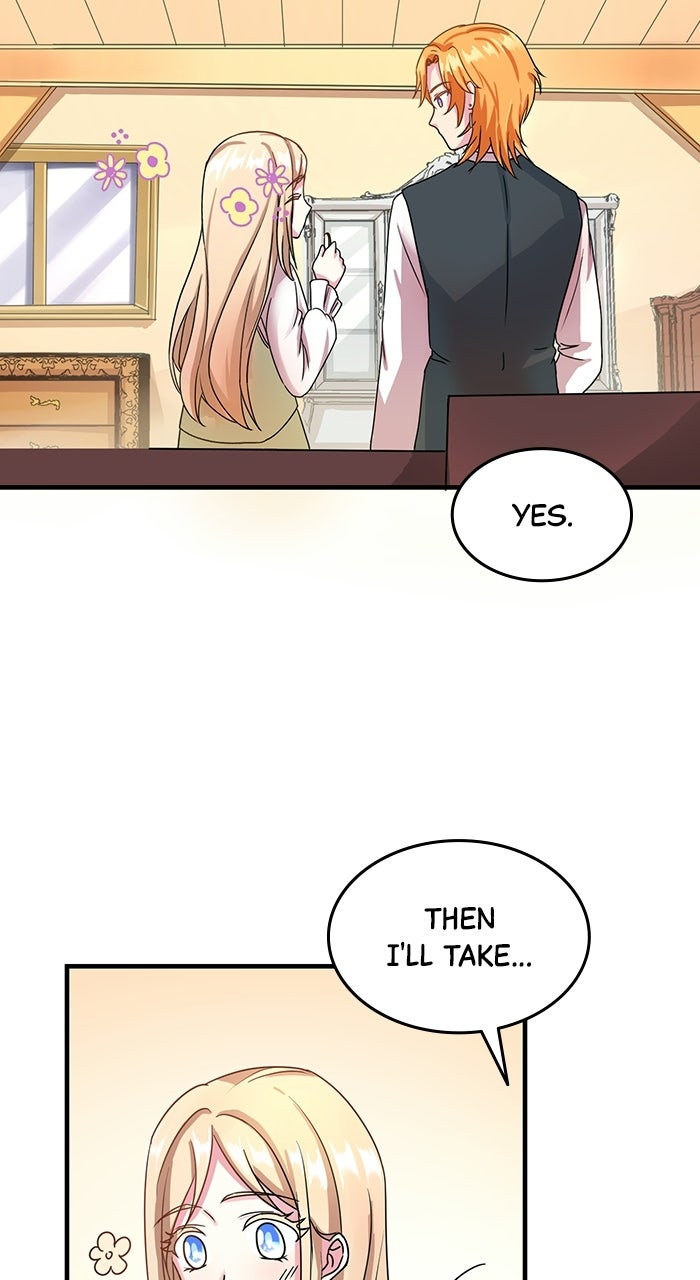How is This Hot Duke Just a Background Character?! Episode 8 page 24 - 