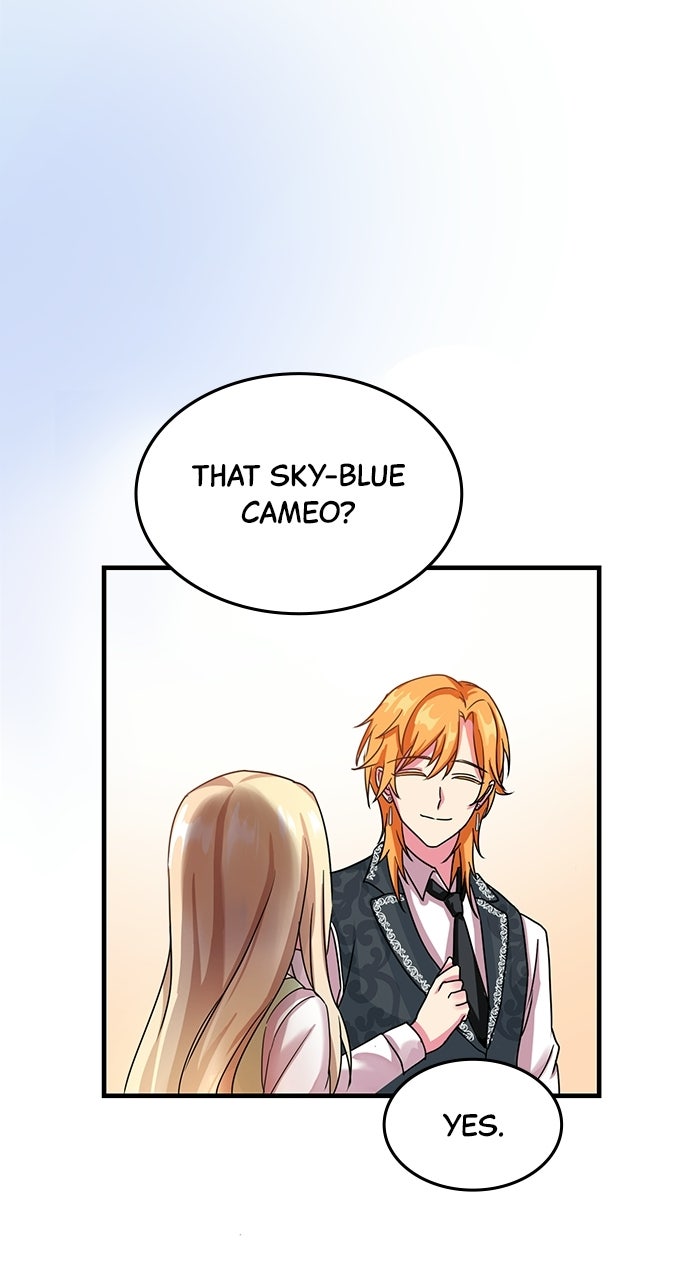 How is This Hot Duke Just a Background Character?! Episode 8 page 28 - 