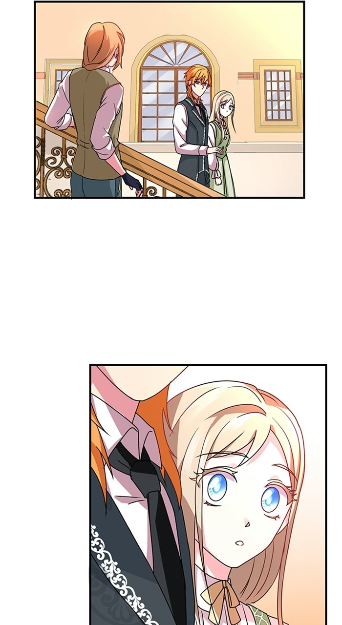 How is This Hot Duke Just a Background Character?! Episode 8 page 4 - 