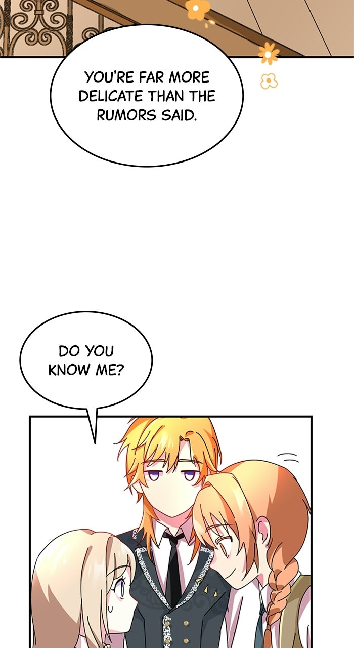 How is This Hot Duke Just a Background Character?! Episode 8 page 8 - 