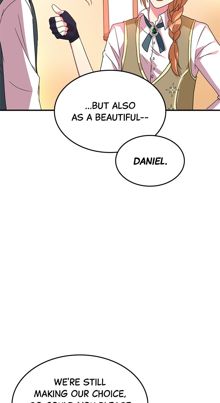How is This Hot Duke Just a Background Character?! Episode 8 page 10 - 