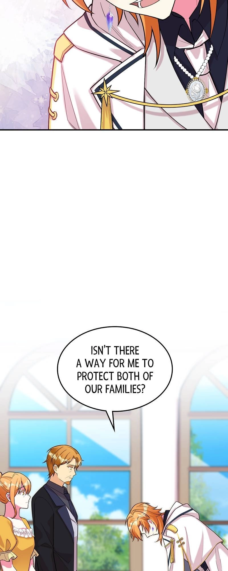 How is This Hot Duke Just a Background Character?! Chapter 80 page 14 - 