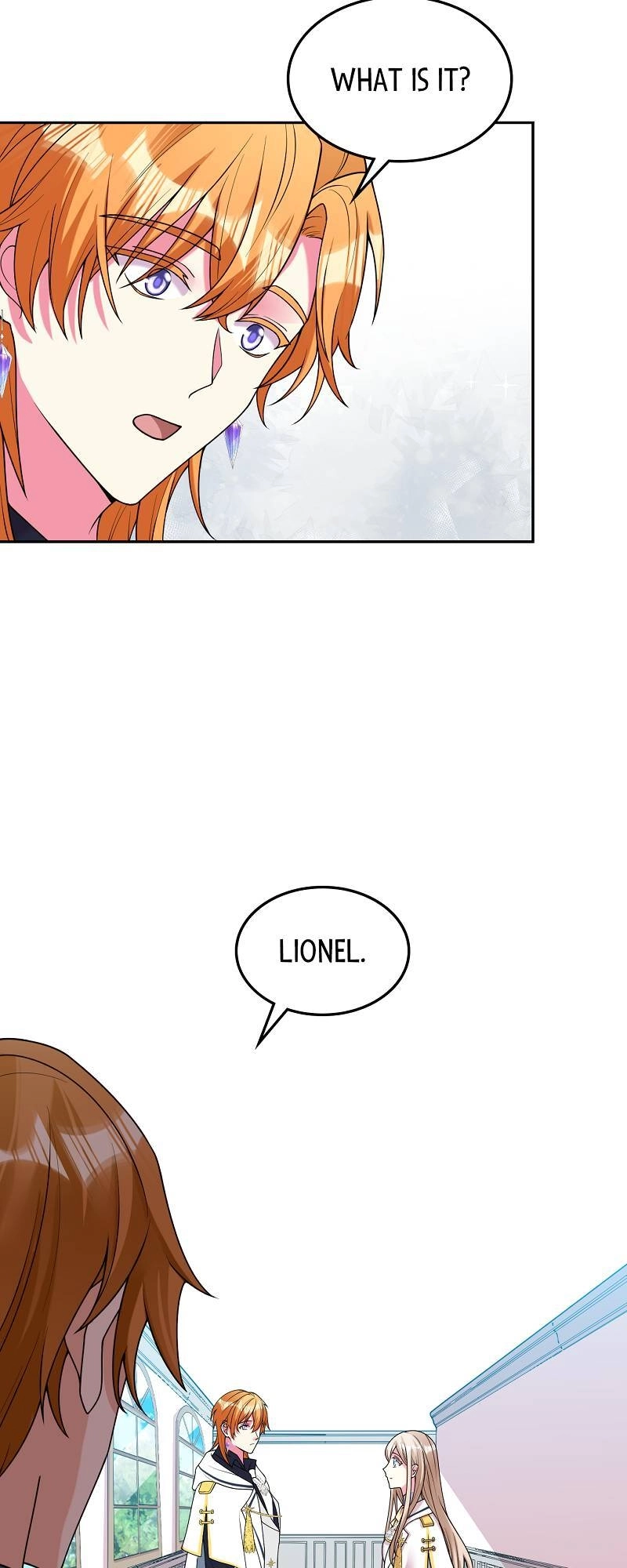 How is This Hot Duke Just a Background Character?! Chapter 80 page 3 - 