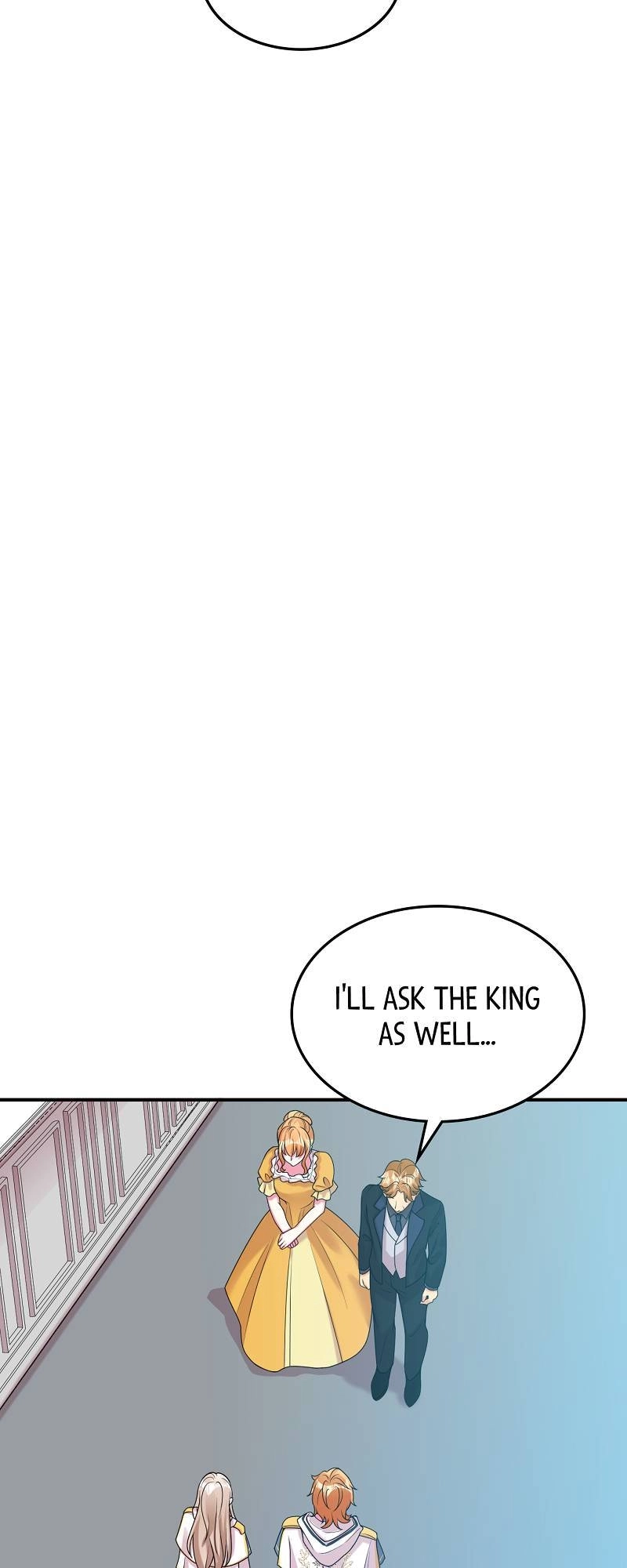 How is This Hot Duke Just a Background Character?! Chapter 80 page 23 - 