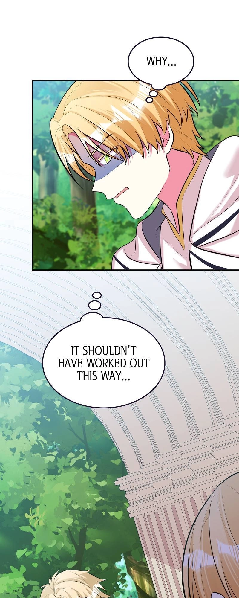 How is This Hot Duke Just a Background Character?! Chapter 80 page 35 - 