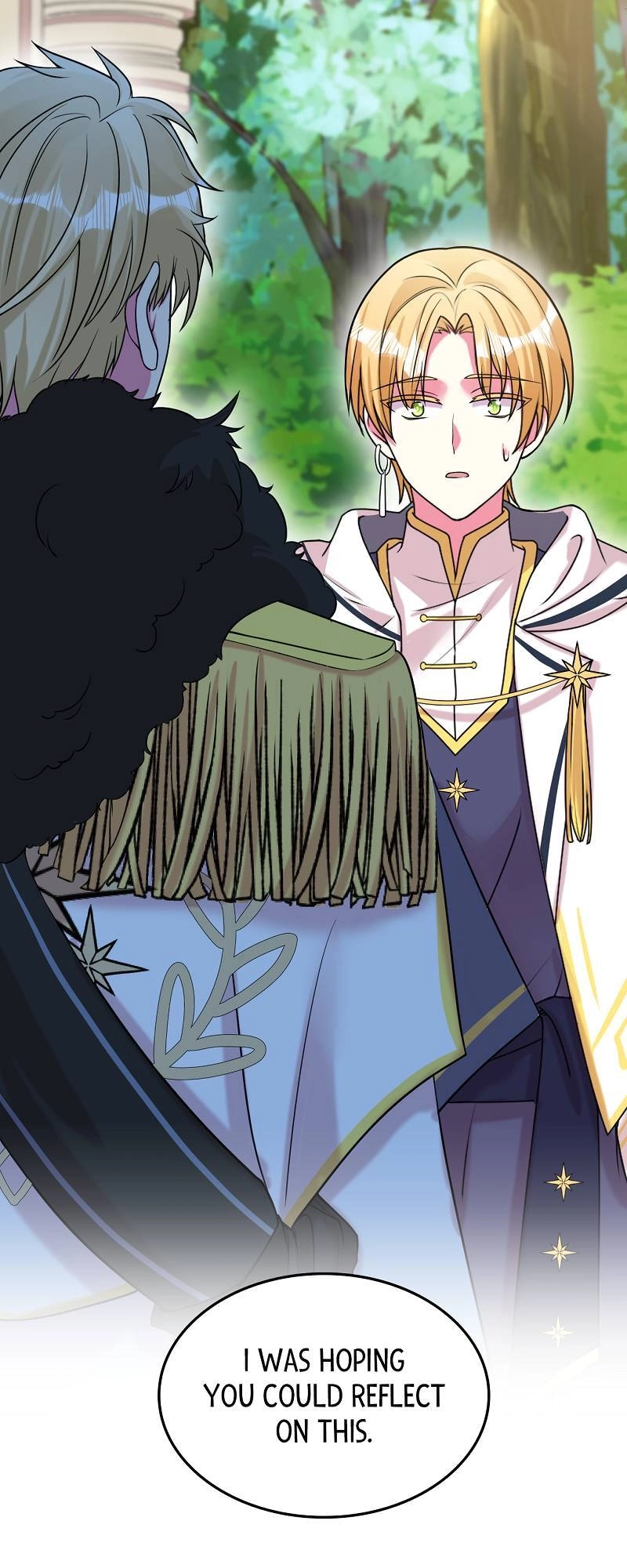 How is This Hot Duke Just a Background Character?! Chapter 80 page 39 - 