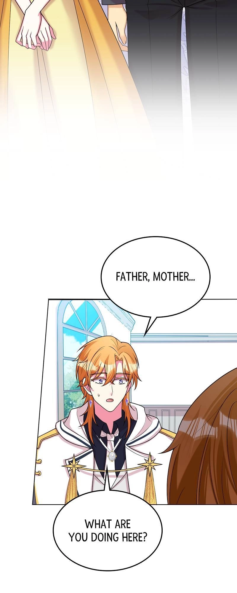 How is This Hot Duke Just a Background Character?! Chapter 80 page 5 - 