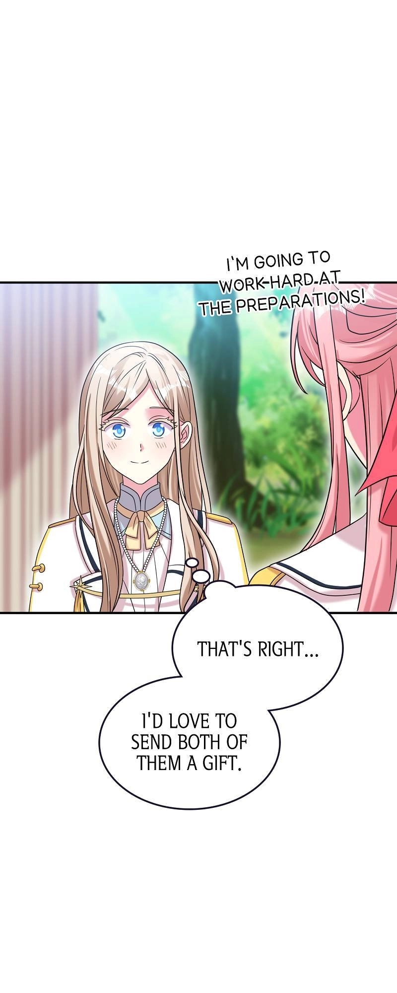 How is This Hot Duke Just a Background Character?! Chapter 80 page 66 - 