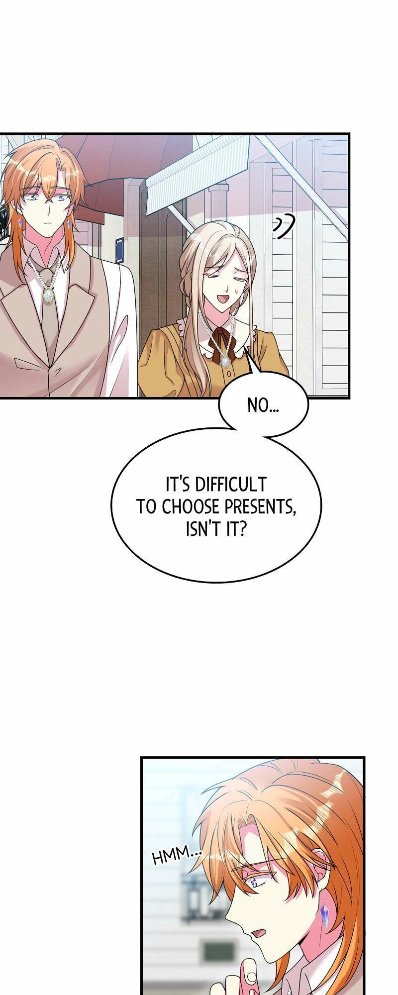 How is This Hot Duke Just a Background Character?! Chapter 81 page 11 - 