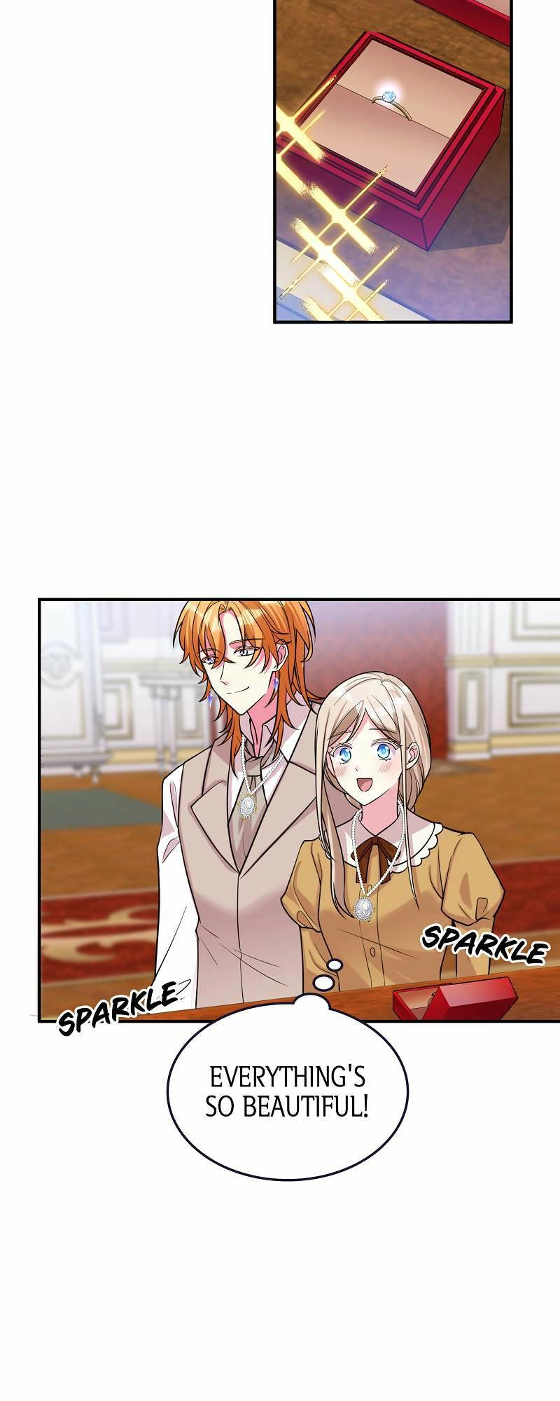 How is This Hot Duke Just a Background Character?! Chapter 81 page 23 - 