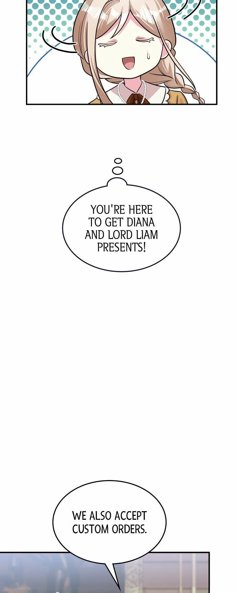 How is This Hot Duke Just a Background Character?! Chapter 81 page 26 - 
