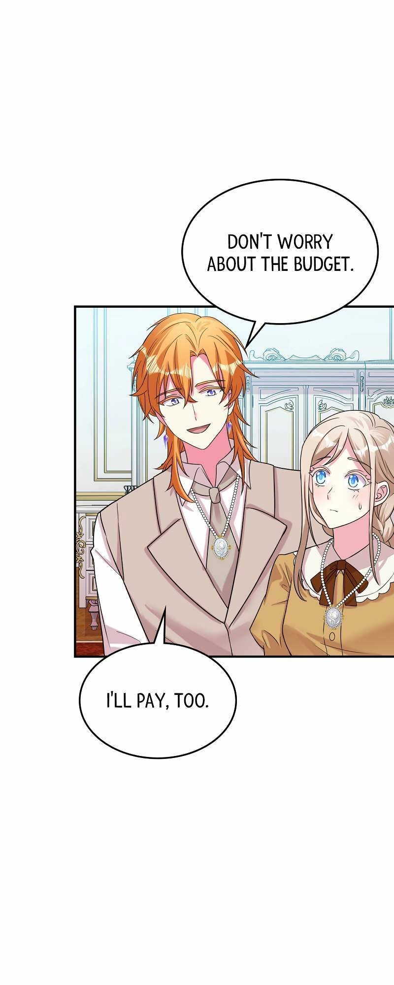 How is This Hot Duke Just a Background Character?! Chapter 81 page 29 - 
