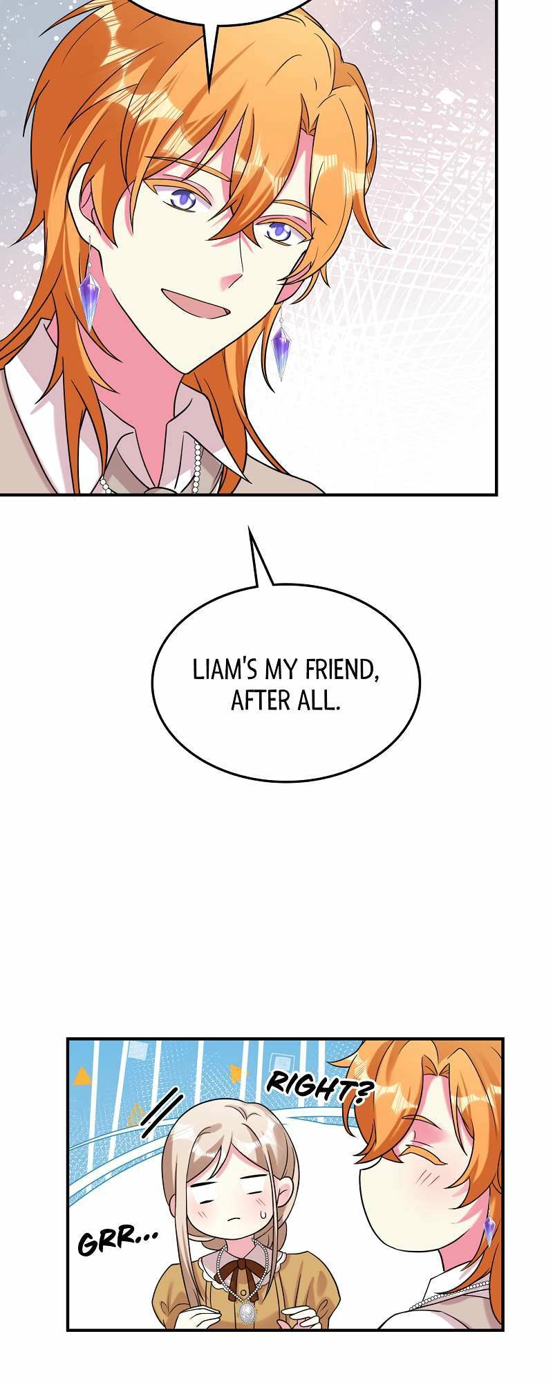 How is This Hot Duke Just a Background Character?! Chapter 81 page 31 - 
