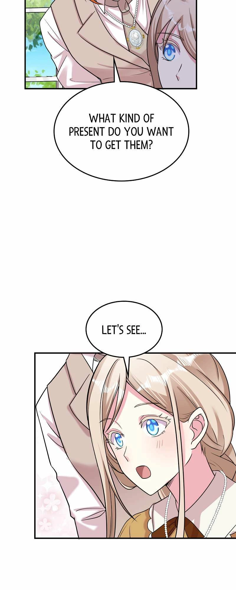 How is This Hot Duke Just a Background Character?! Chapter 81 page 34 - 