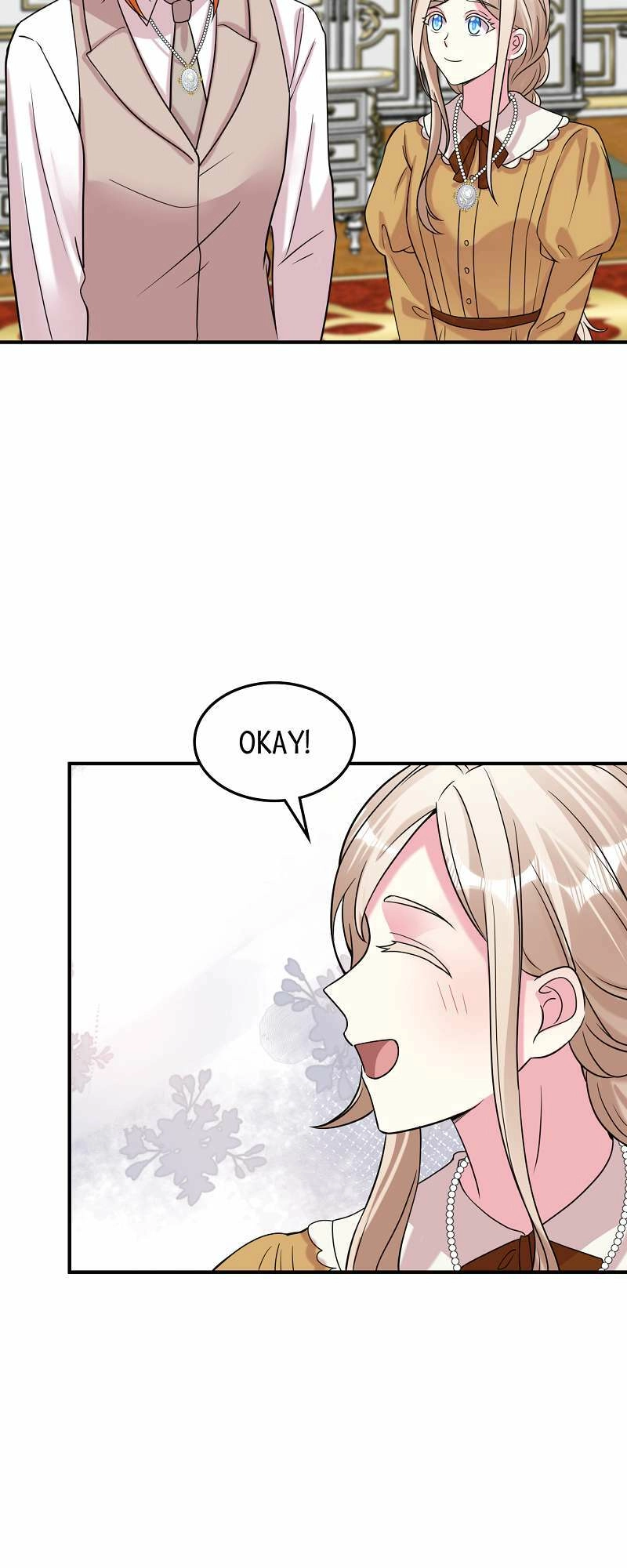 How is This Hot Duke Just a Background Character?! Chapter 81 page 42 - 