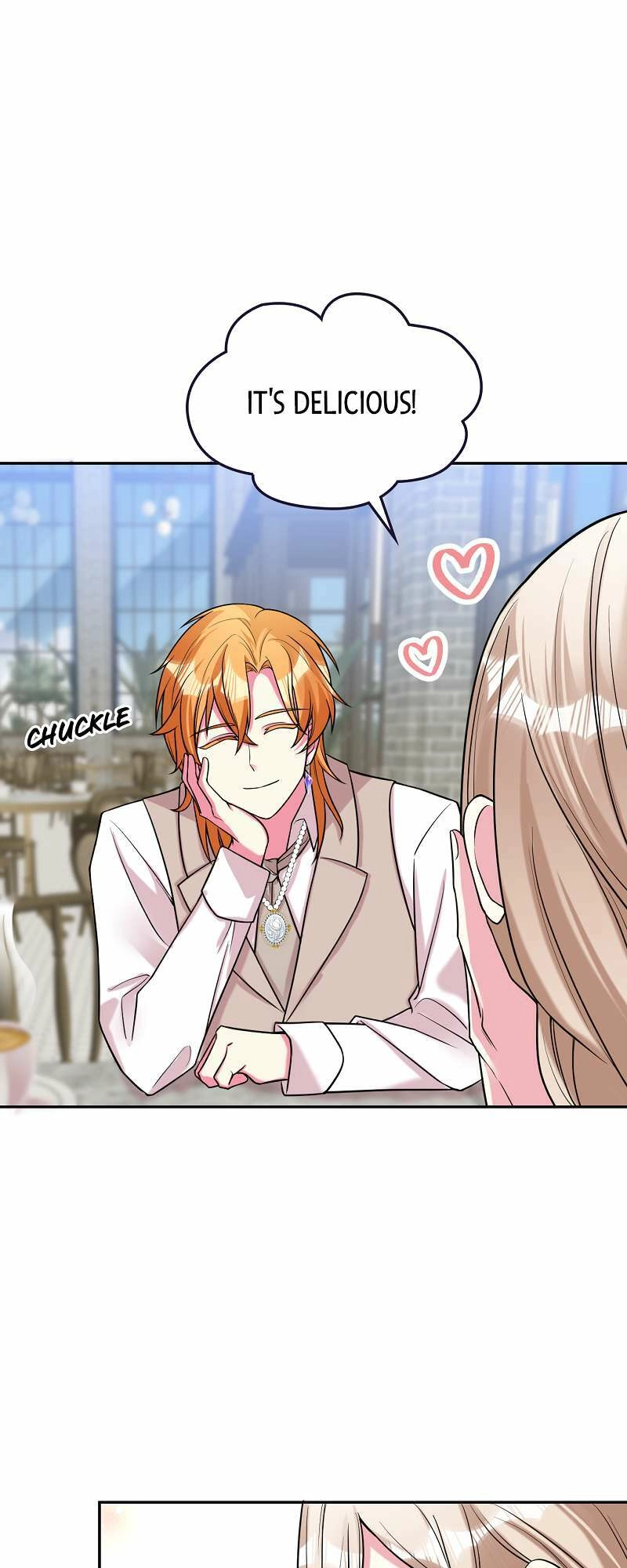 How is This Hot Duke Just a Background Character?! Chapter 81 page 47 - 