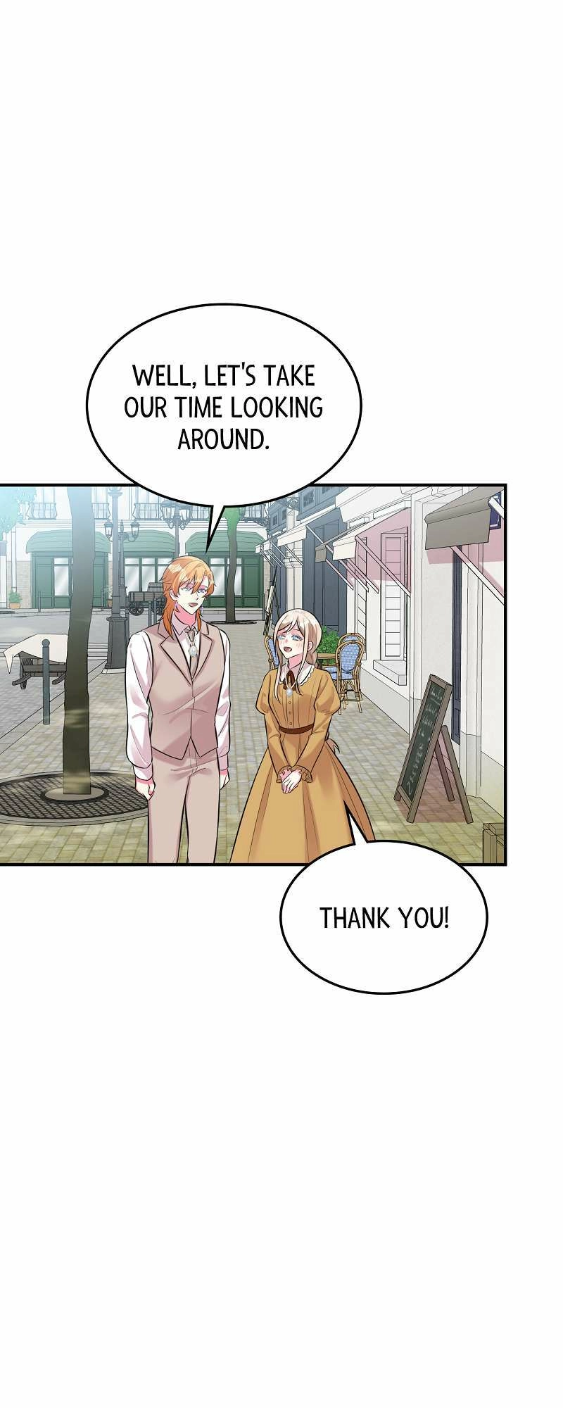 How is This Hot Duke Just a Background Character?! Chapter 81 page 6 - 