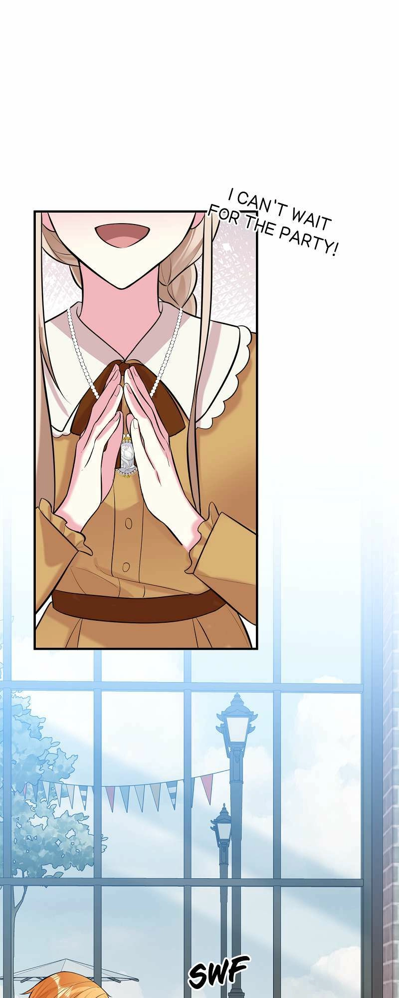 How is This Hot Duke Just a Background Character?! Chapter 81 page 59 - 