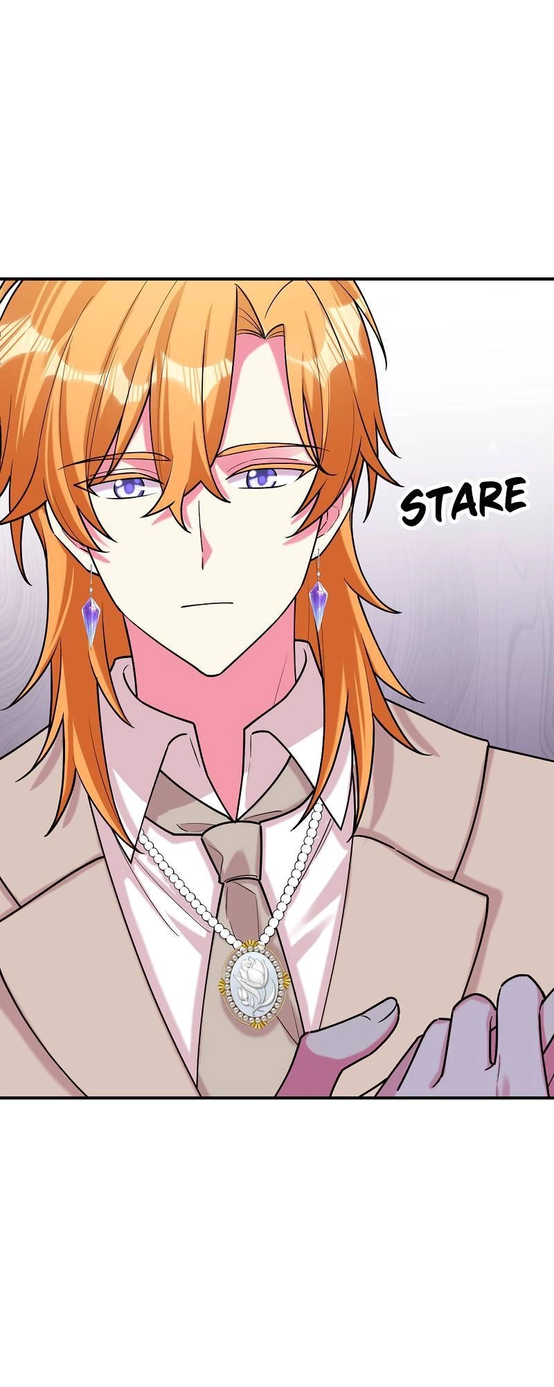 How is This Hot Duke Just a Background Character?! Chapter 82 page 2 - 
