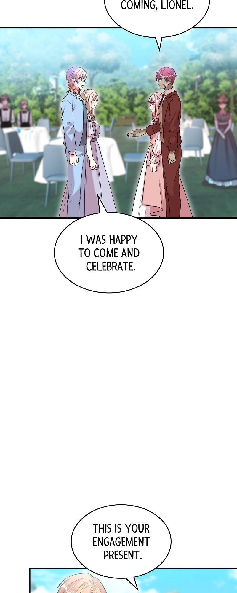 How is This Hot Duke Just a Background Character?! Chapter 82 page 13 - 