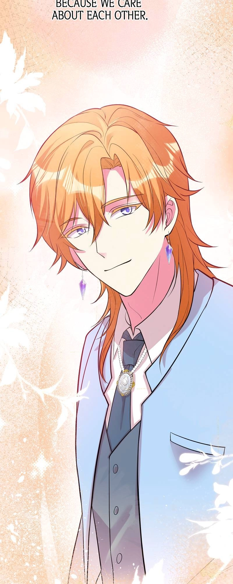 How is This Hot Duke Just a Background Character?! Chapter 82 page 27 - 