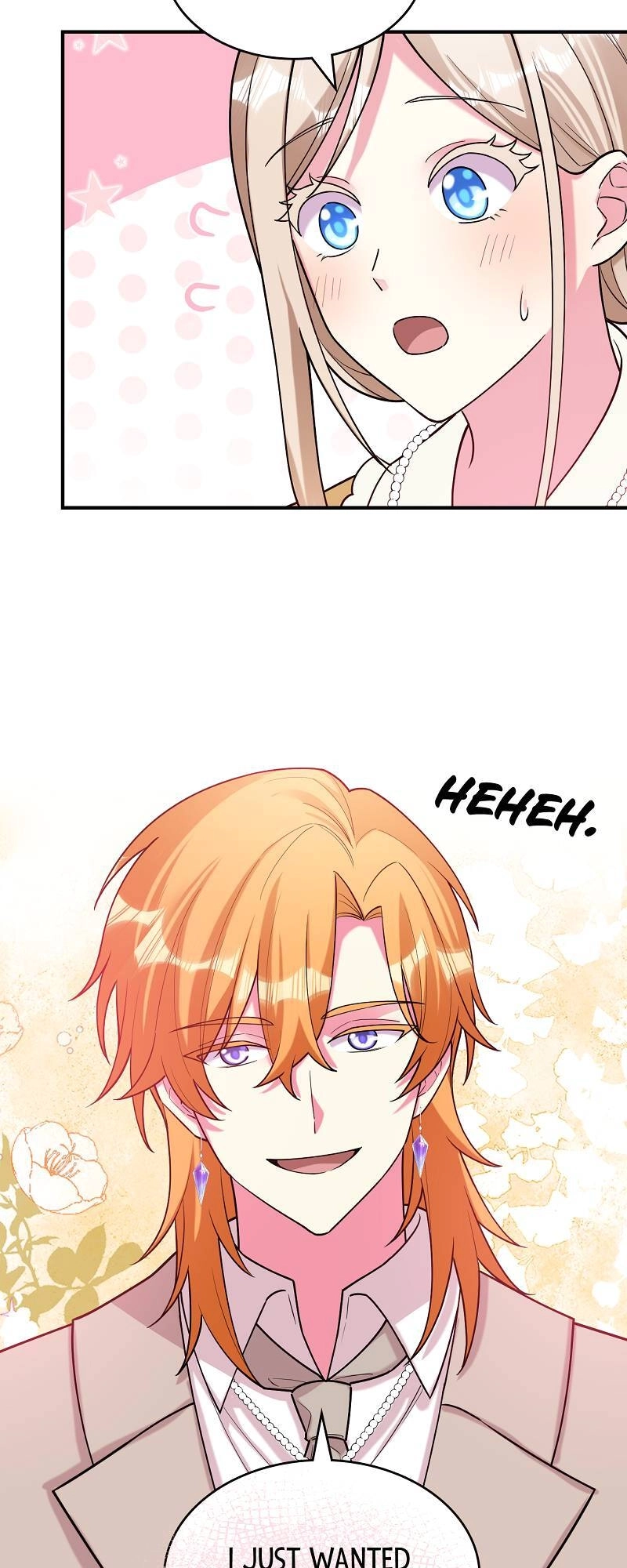 How is This Hot Duke Just a Background Character?! Chapter 82 page 5 - 
