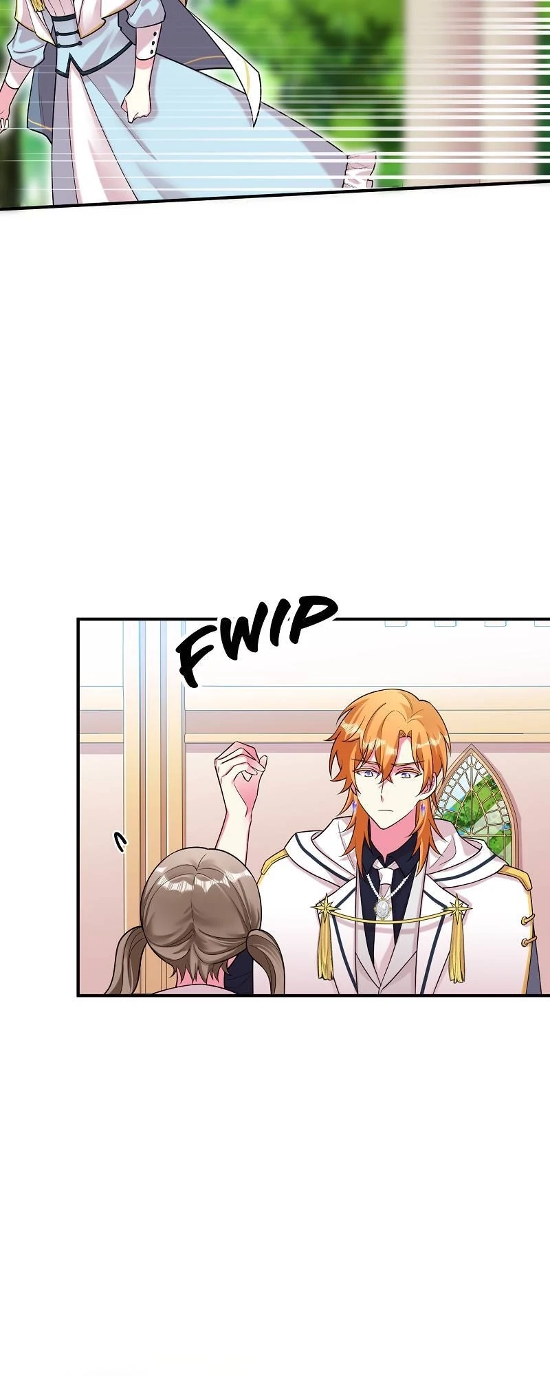 How is This Hot Duke Just a Background Character?! Chapter 82 page 46 - 