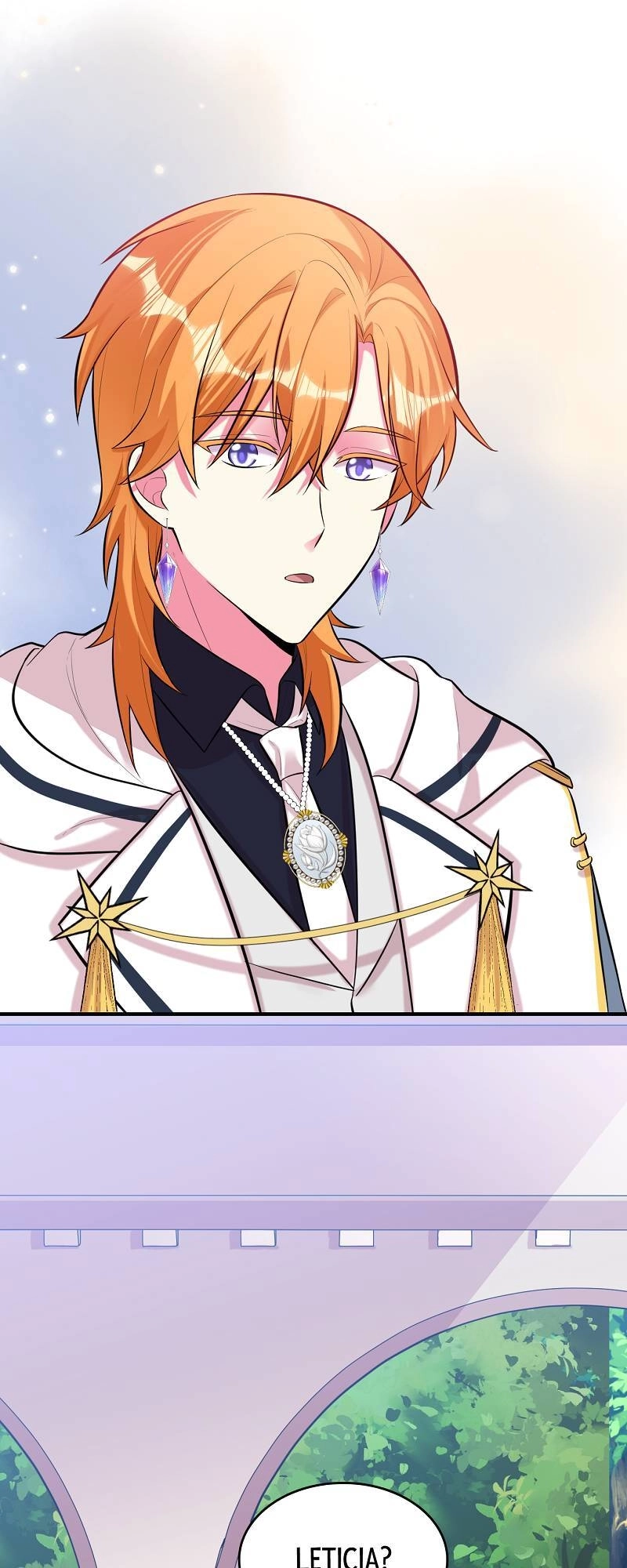 How is This Hot Duke Just a Background Character?! Chapter 82 page 47 - 