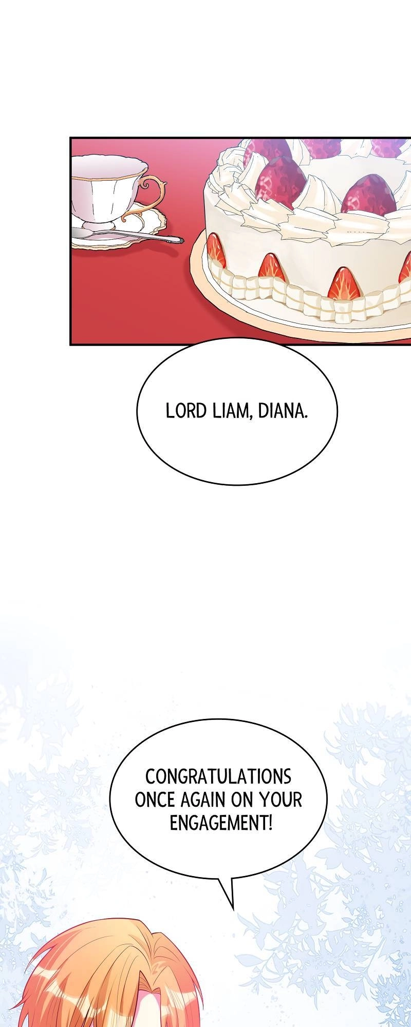 How is This Hot Duke Just a Background Character?! Chapter 82 page 10 - 