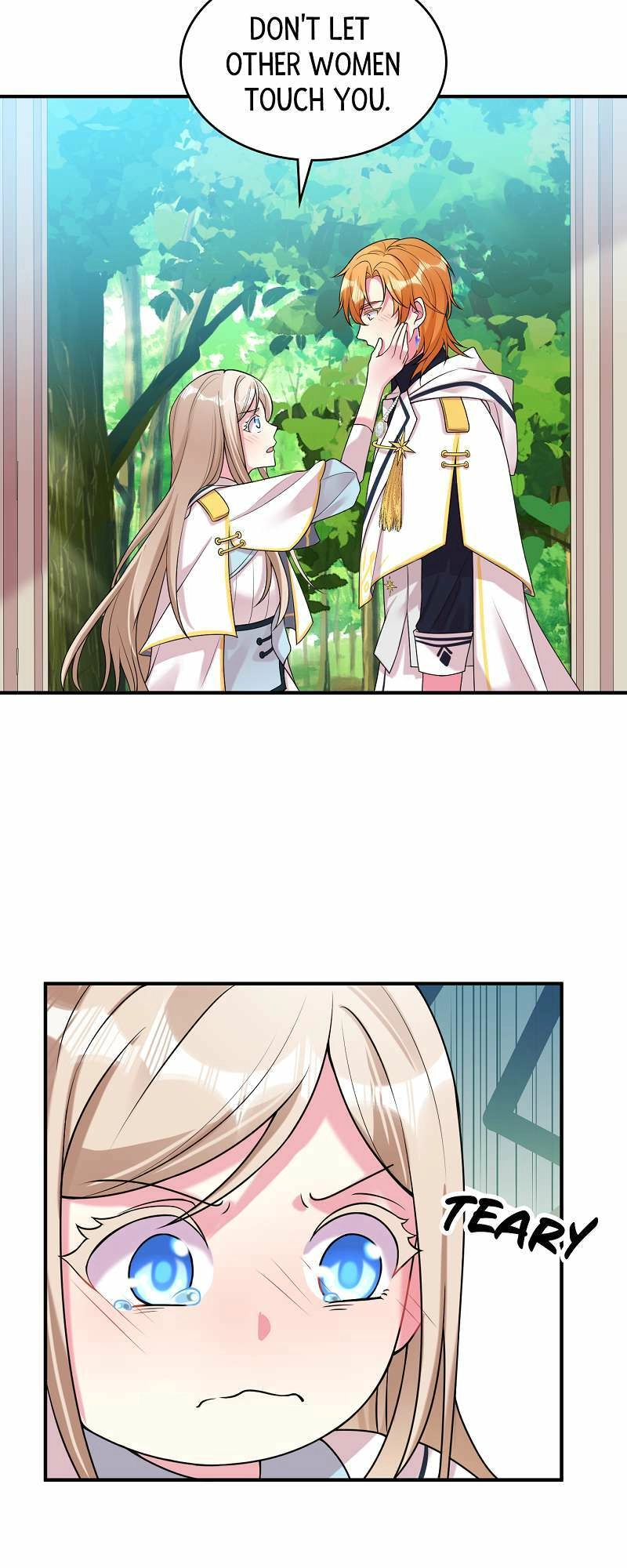 How is This Hot Duke Just a Background Character?! Chapter 83 page 13 - 
