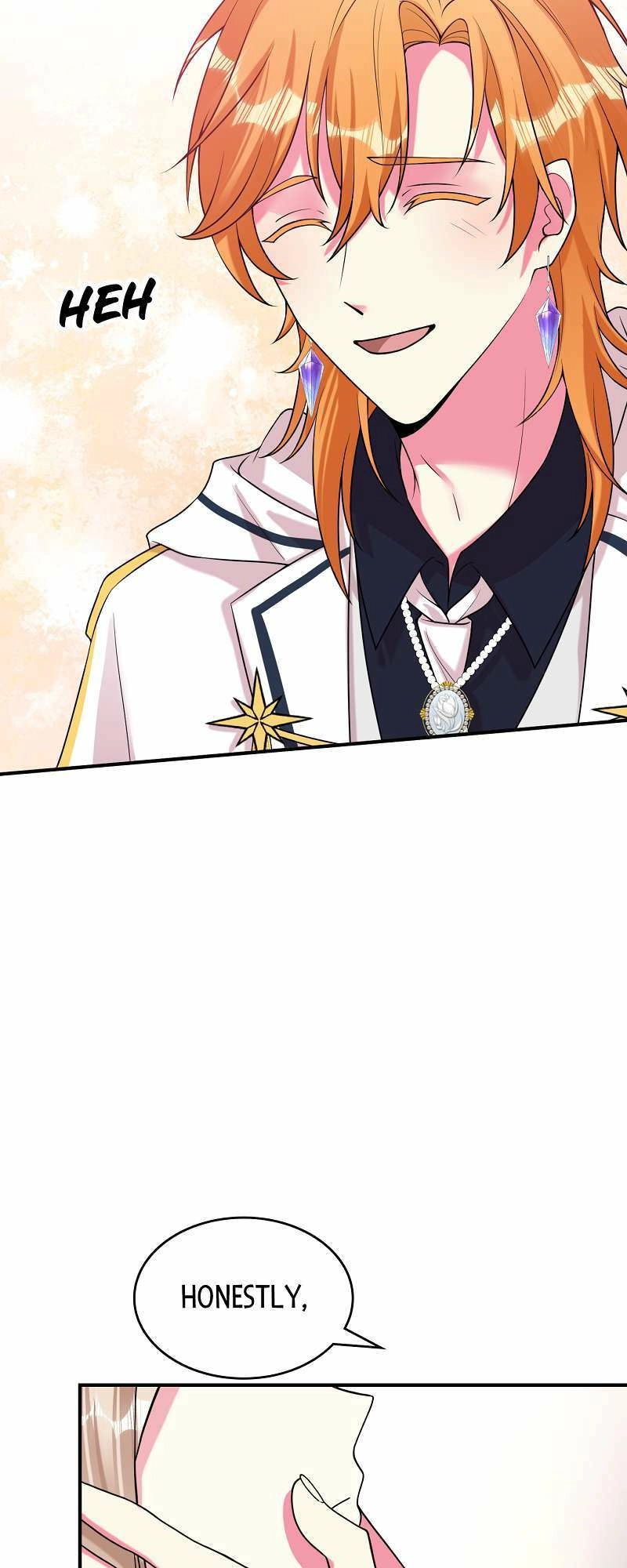 How is This Hot Duke Just a Background Character?! Chapter 83 page 18 - 