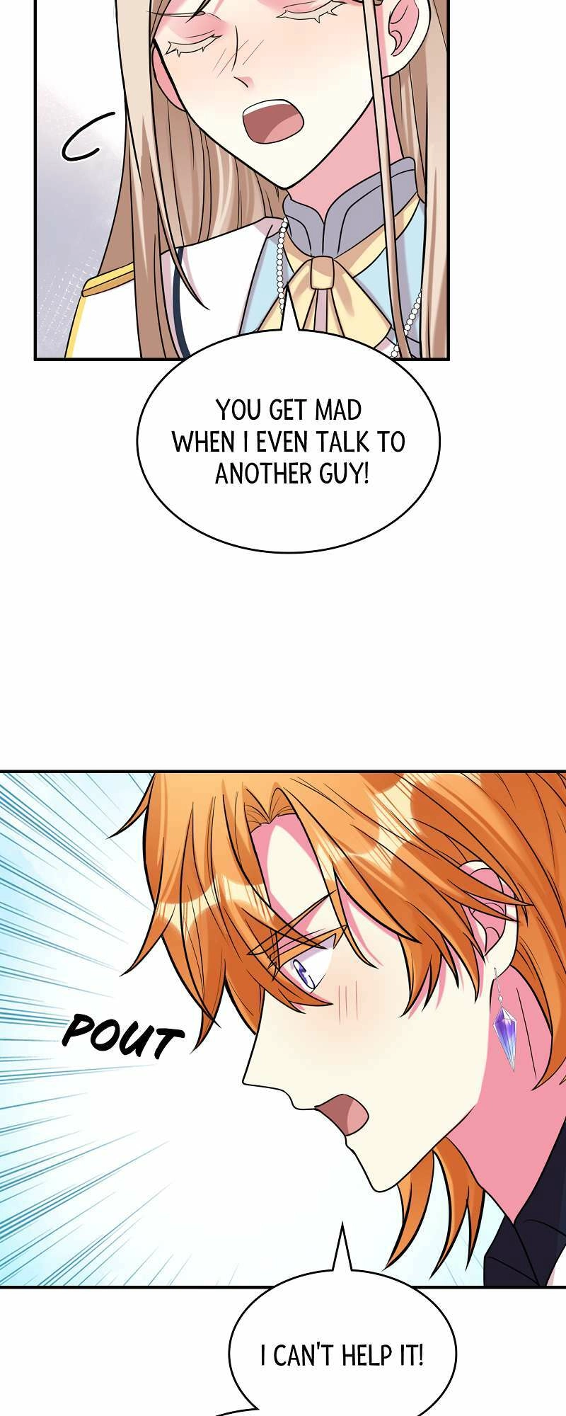 How is This Hot Duke Just a Background Character?! Chapter 83 page 22 - 