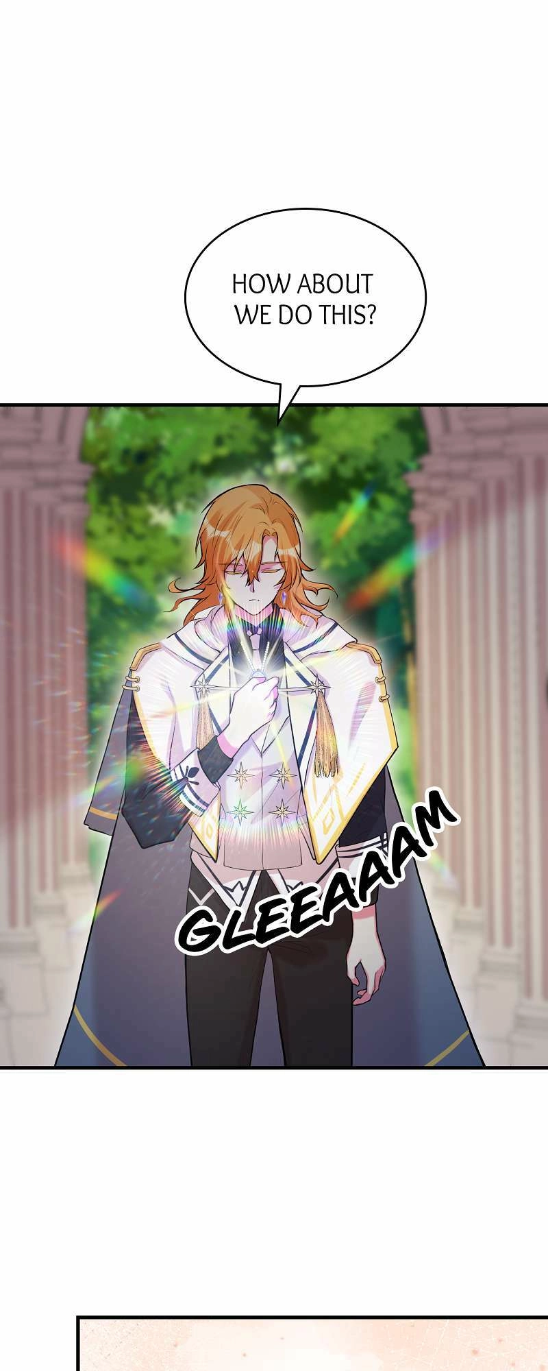 How is This Hot Duke Just a Background Character?! Chapter 83 page 27 - 