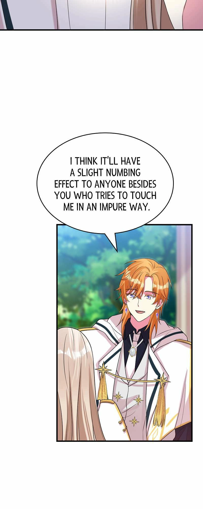 How is This Hot Duke Just a Background Character?! Chapter 83 page 30 - 