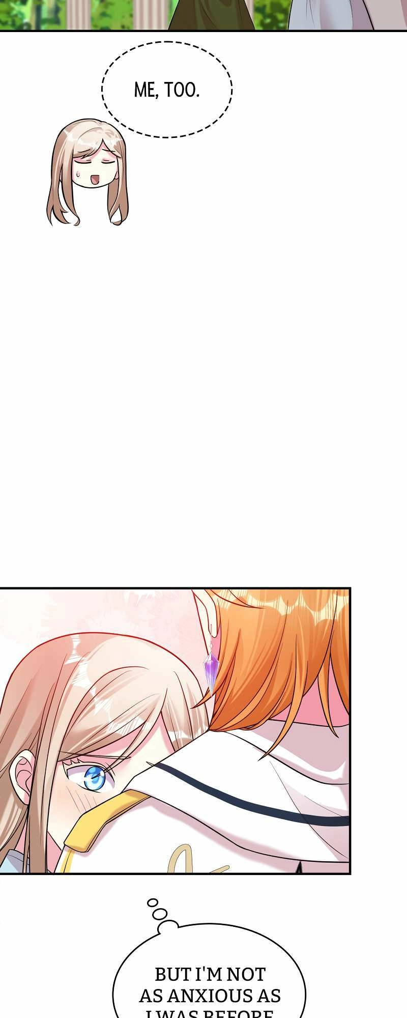 How is This Hot Duke Just a Background Character?! Chapter 83 page 43 - 