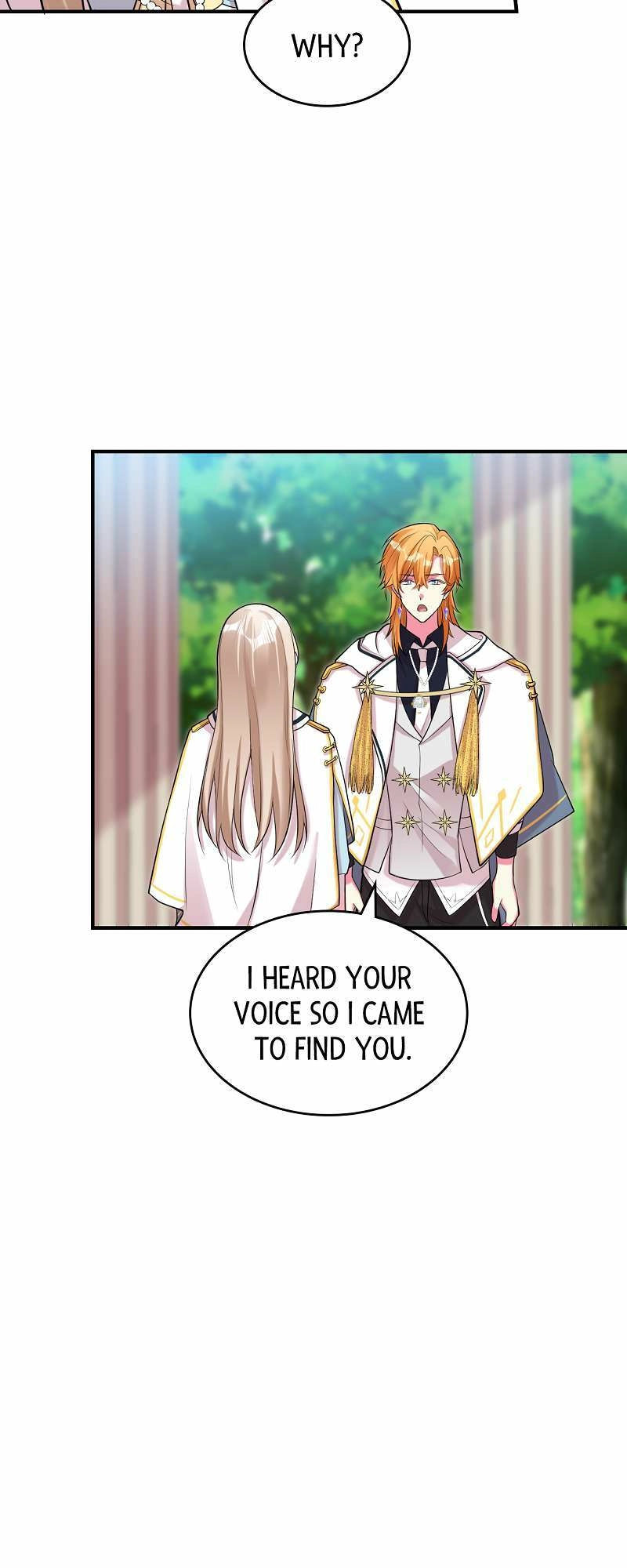 How is This Hot Duke Just a Background Character?! Chapter 83 page 6 - 