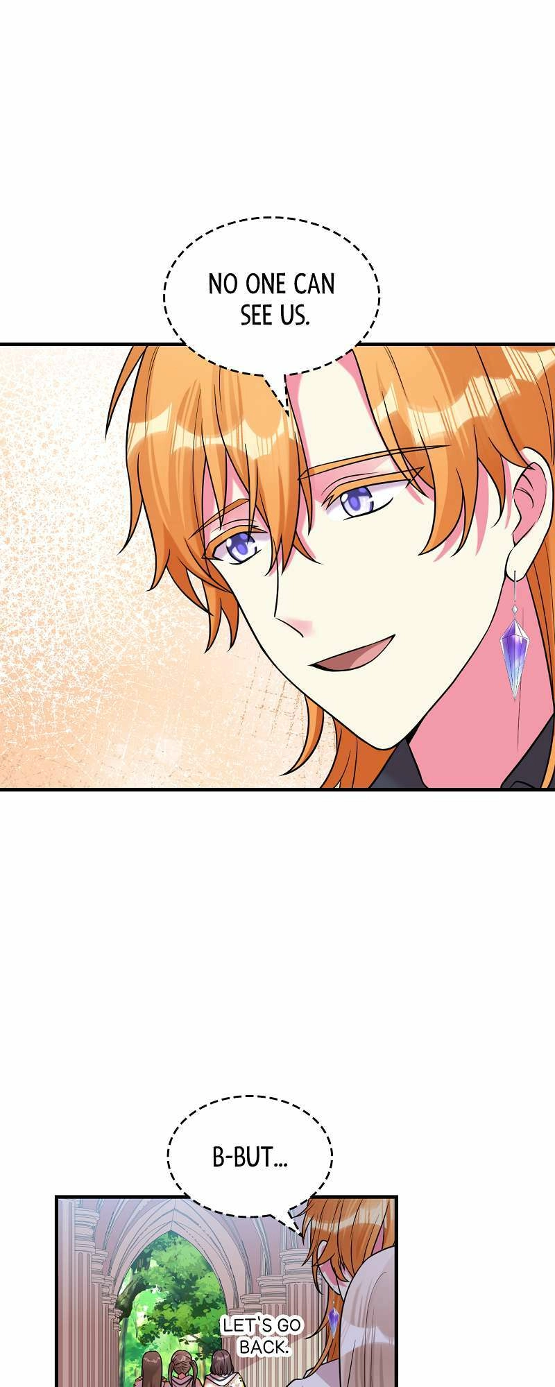 How is This Hot Duke Just a Background Character?! Chapter 83 page 51 - 