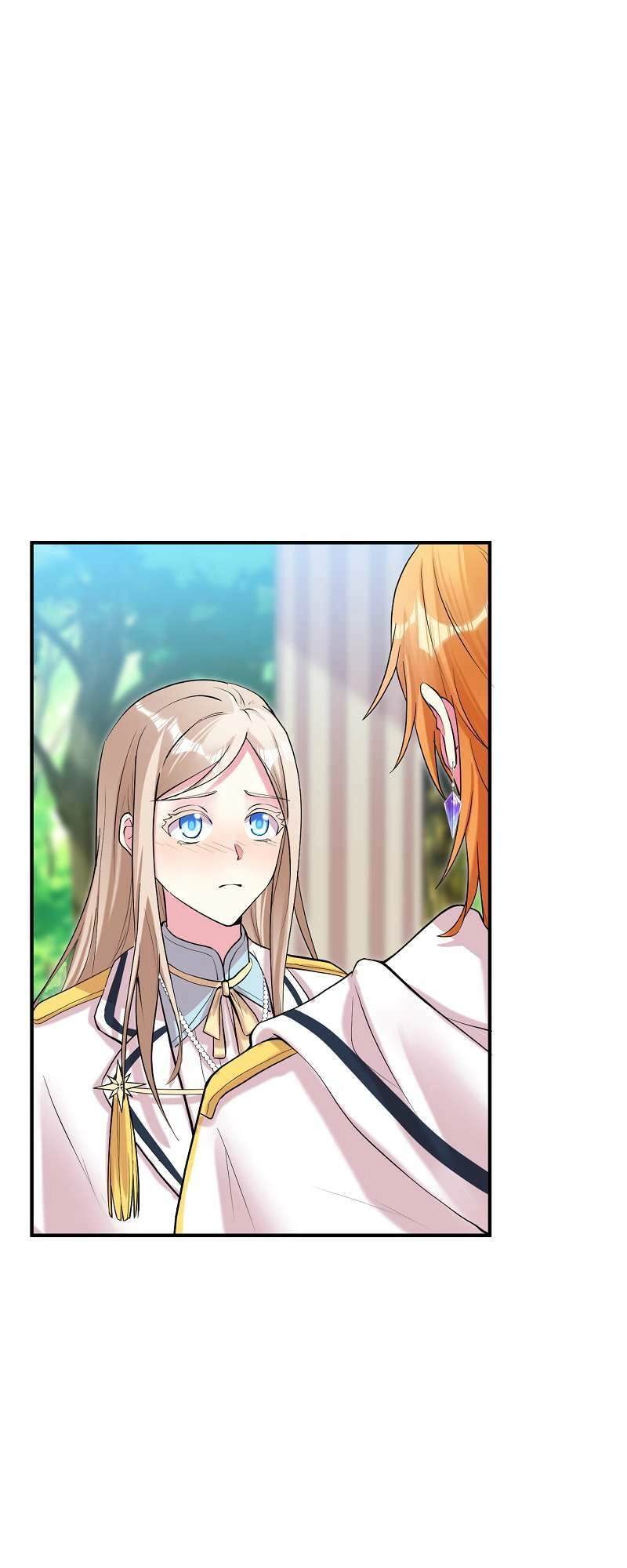 How is This Hot Duke Just a Background Character?! Chapter 83 page 10 - 