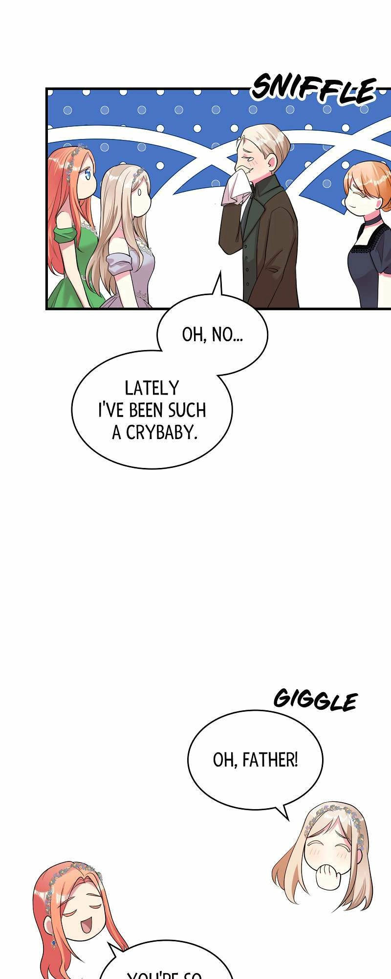 How is This Hot Duke Just a Background Character?! Chapter 84 page 19 - 