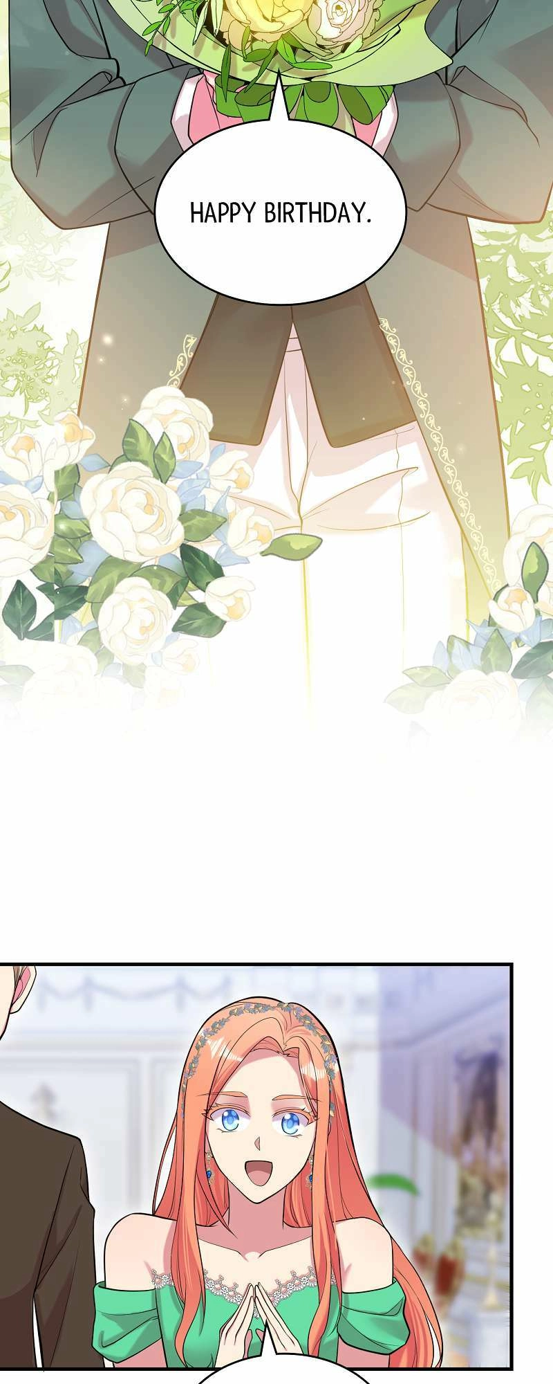 How is This Hot Duke Just a Background Character?! Chapter 84 page 21 - 