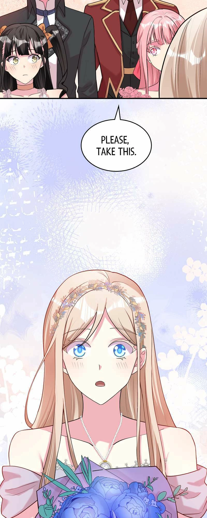 How is This Hot Duke Just a Background Character?! Chapter 84 page 26 - 