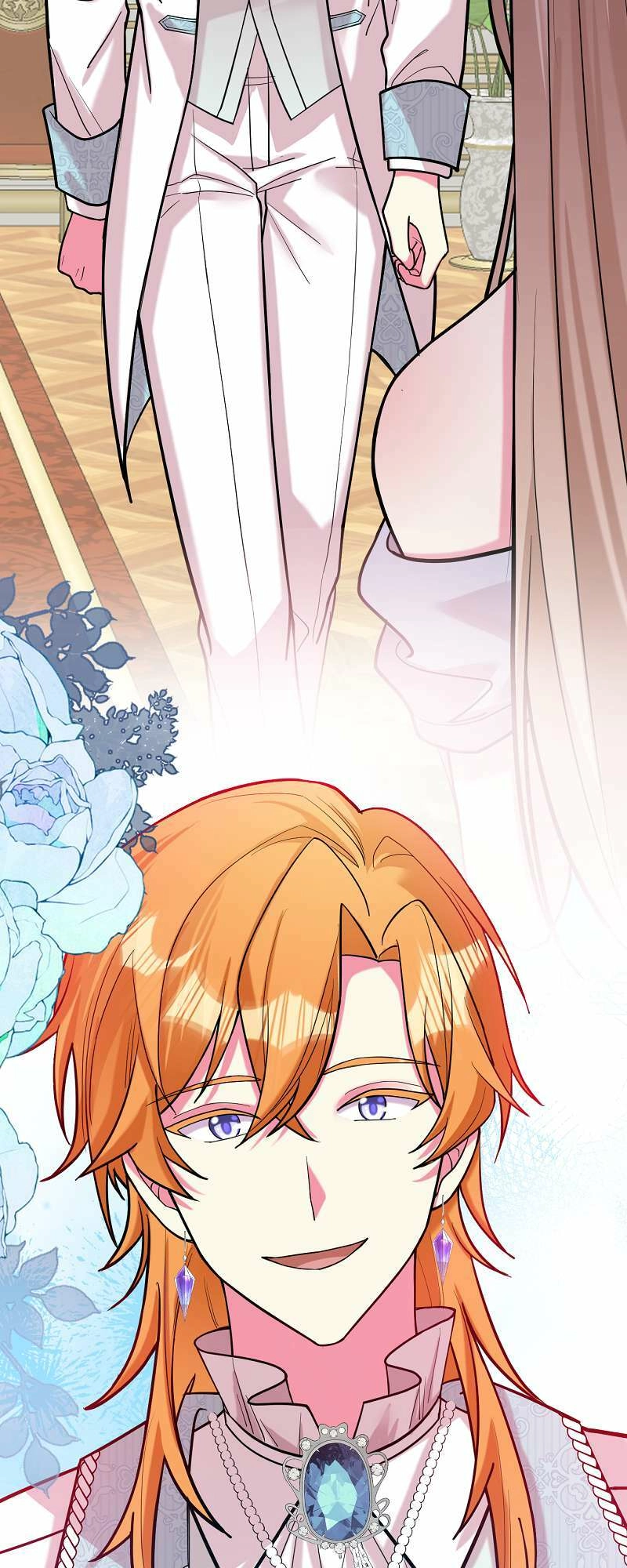How is This Hot Duke Just a Background Character?! Chapter 84 page 29 - 