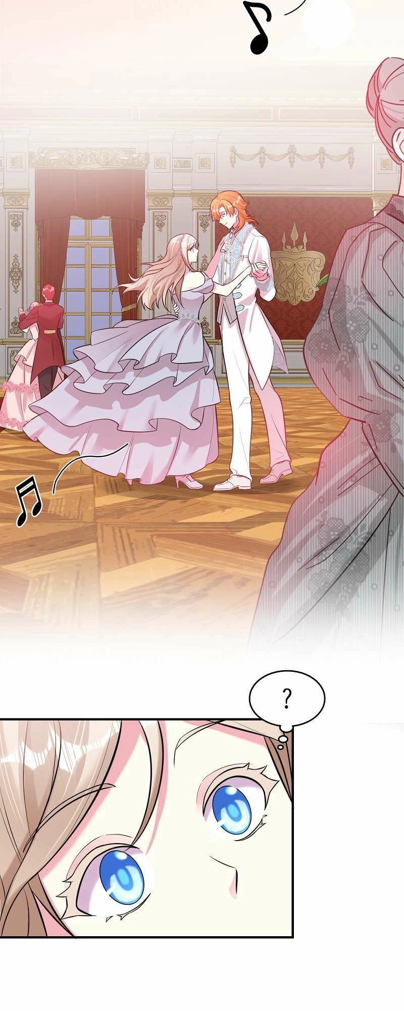 How is This Hot Duke Just a Background Character?! Chapter 84 page 34 - 