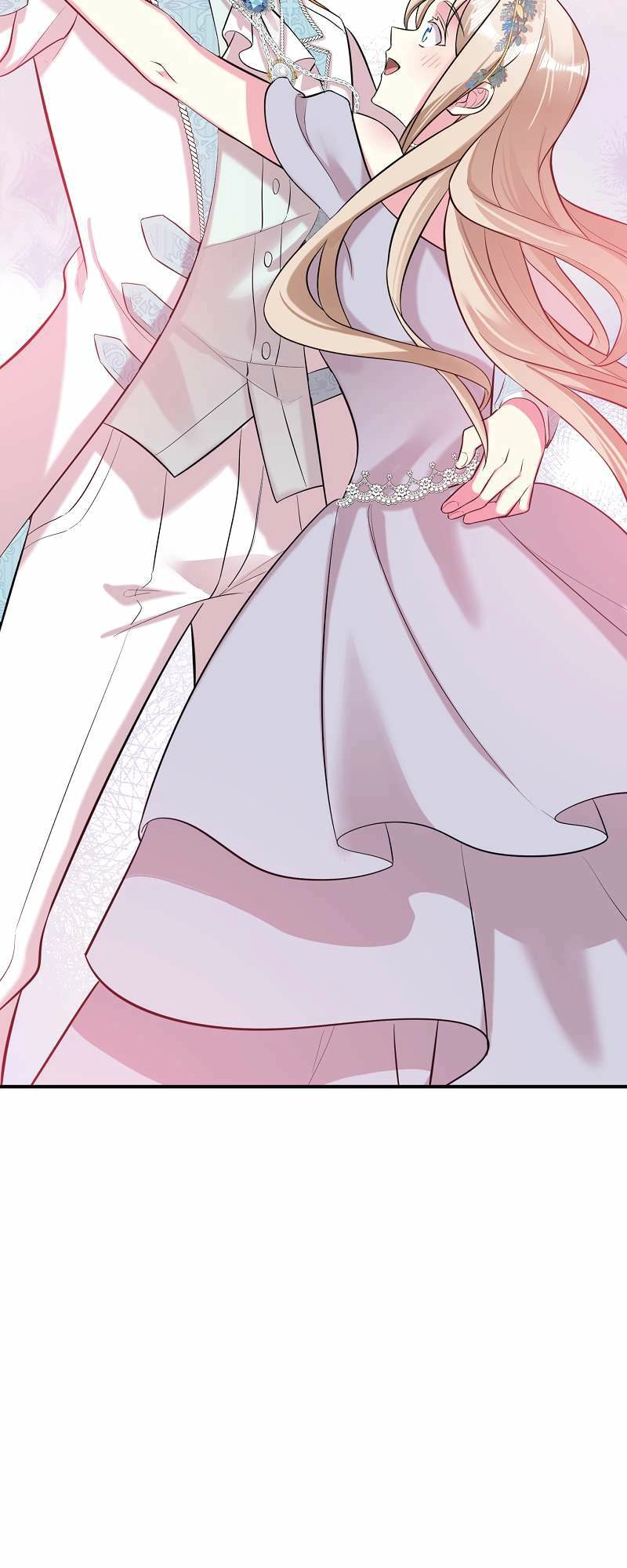 How is This Hot Duke Just a Background Character?! Chapter 84 page 38 - 