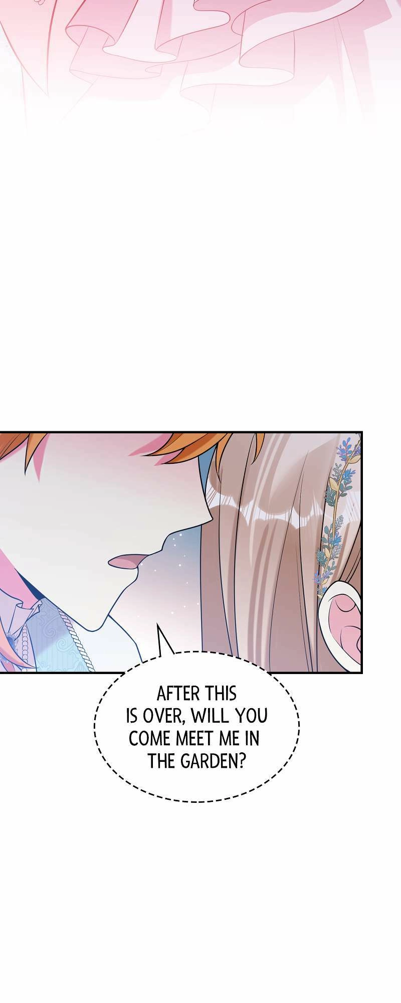 How is This Hot Duke Just a Background Character?! Chapter 84 page 45 - 