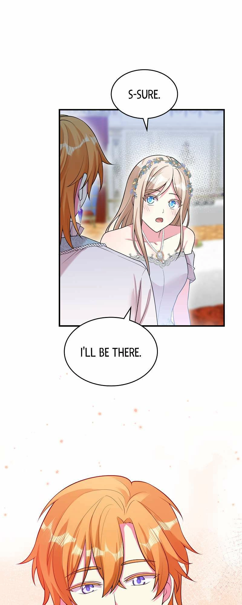 How is This Hot Duke Just a Background Character?! Chapter 84 page 46 - 