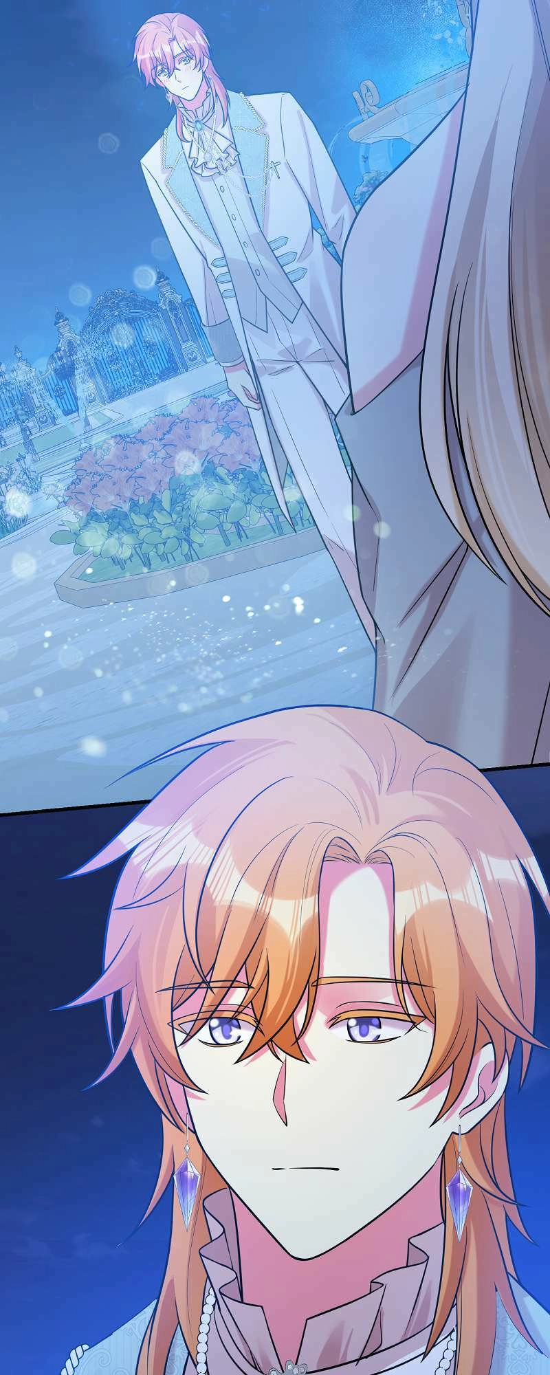 How is This Hot Duke Just a Background Character?! Chapter 84 page 54 - 