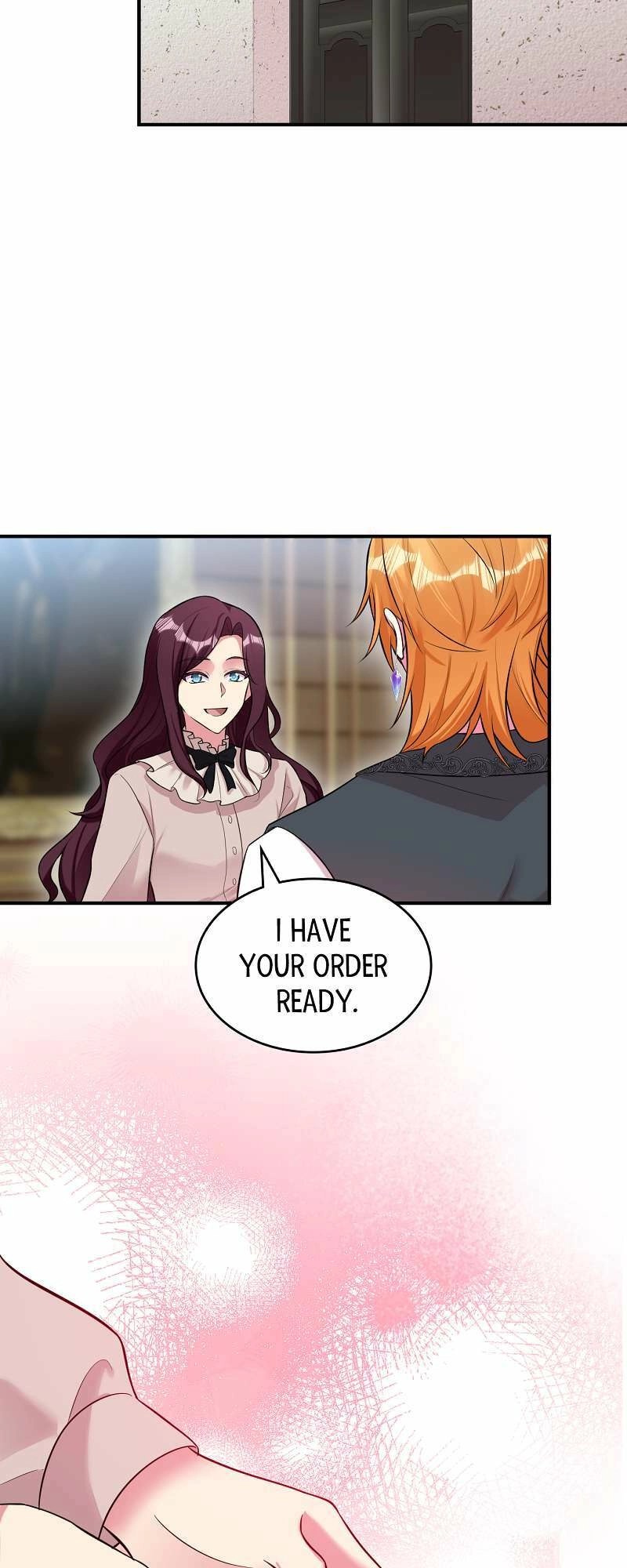 How is This Hot Duke Just a Background Character?! Chapter 84 page 7 - 