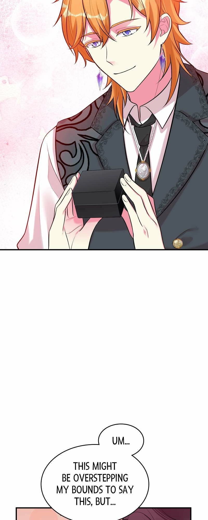 How is This Hot Duke Just a Background Character?! Chapter 84 page 10 - 