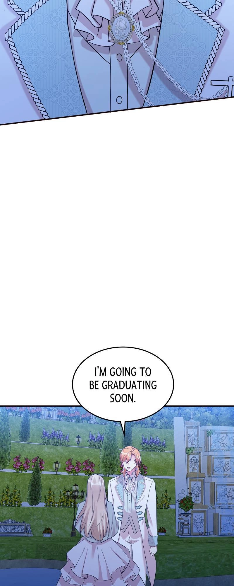 How is This Hot Duke Just a Background Character?! Chapter 85 page 15 - 